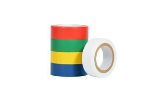 What are the industrial uses of pvc electrical tape?