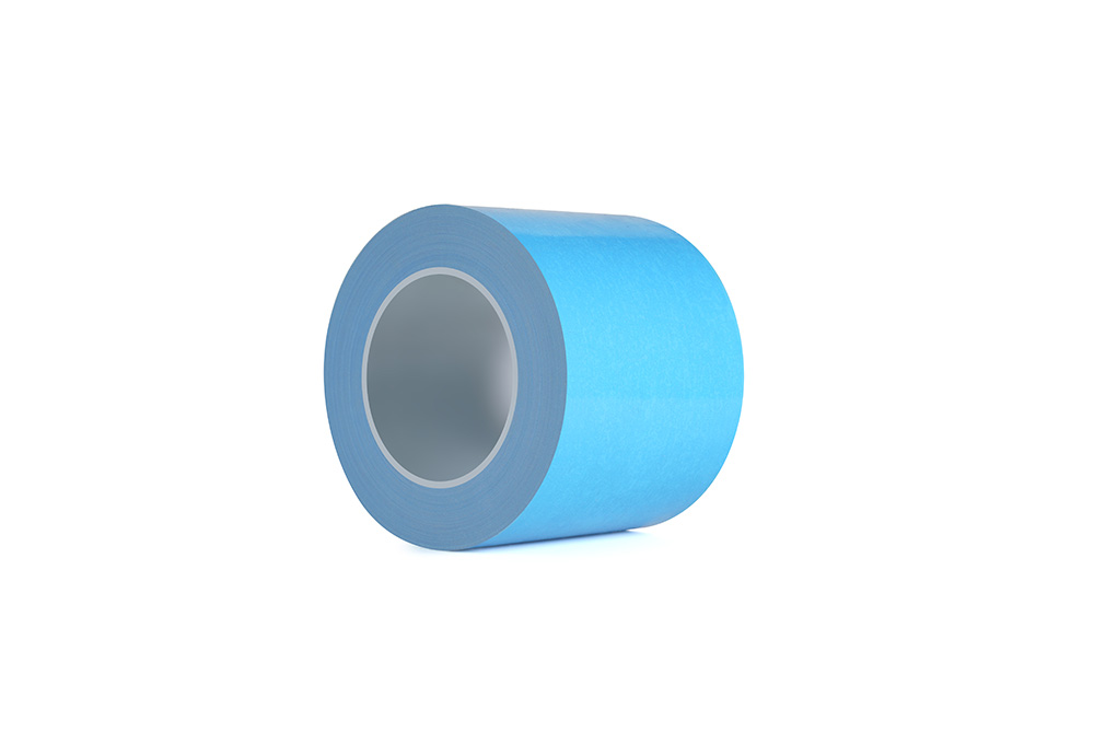 M6761 protection tape for spectacle lens polishing process