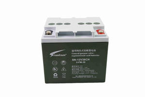 SN AGM Battery 12V38ah