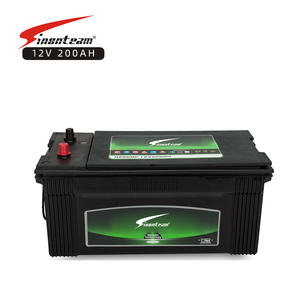 MF200 car battery (12v 200ah)