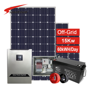 off grid solar power System