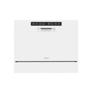Dishwashers WQP6-8211 White
