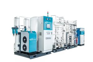 PSA high purity oxygen generator technical achievements Display