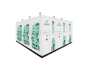 Mini Nitrogen Generator With Cabinet For Food Package
