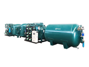 Customized Nitrogen Generator With Skid For Purge Oil & Gas Pipes