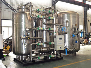 high quality Nitrogen Cylinder Plant exporters