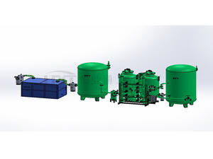 customized Nitrogen Unit With completed System manufacturers