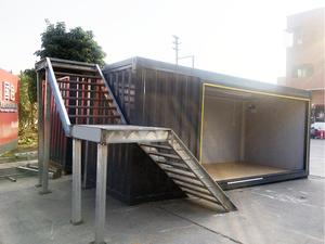 Luxury Container House | Japan Two-story Container 