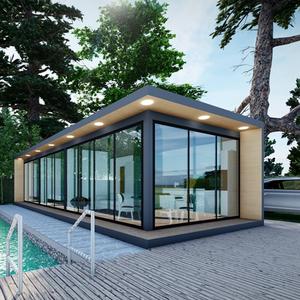 Prefabricated Light Steel House | Prefabricated Light Steel Modular Home