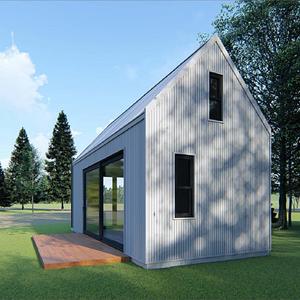 Cheap Tiny House Easy Assemble Prefab Container House - Steel Mark