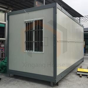china prefabricated house design are beautifully designed and strong.