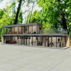 Luxury House Container For Office | Luxury Container House Office