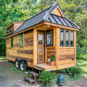 Professional Camper Trailer Portable House Off Road Camper Trailer House