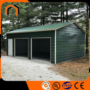 Light steel structure warehouse is about 400-1000 square meters