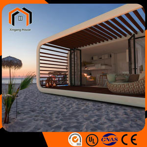Prefab Houses Soundproof Office Pod Booth Prefabricated Modular Home
