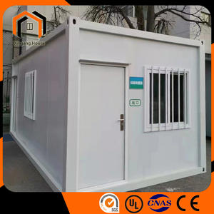 The high-quality china prefabricated house design can be customized.