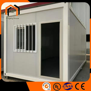 The high-quality china prefabricated house design can be customized.