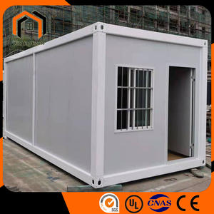 The luxury house container for office is economical and environmentally friendly