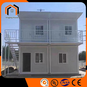 Modern high quality modular homes container house 20ft prefabricated k house