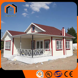 Prefabricated Light Steel House Prefabricated Light Steel Modular Home