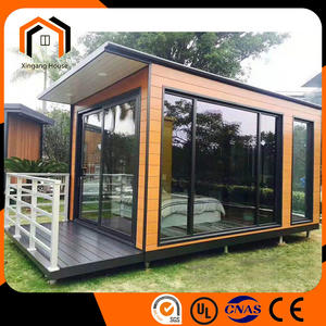 20/40 ft ready made modular hotel container home container hotel