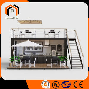Prefabricated House Mobile Shipping Container House Shipping Container Store