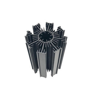Sunflower Radiato AL 6063-T5 | Aluminium Radiator Heatsink