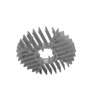 Sunflower Radiator AL 6063-T5  | Aluminum Enclosure Heatsink