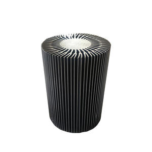 Custom Aluminium Heatsink | Sunflower Radiator AL 6063-T5