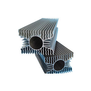High Quality aluminum heatsink radiator supplier.