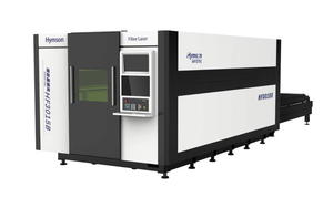 Sheet Metal Fiber Laser Cutting Machine - HF.B - Hymson