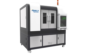 Precision Laser Cutting Machine（HM series）- Hymson laser