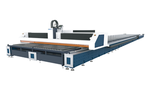 Aluminum Sheet Metal Cutter | New Laser Cutting Machine - Hymson