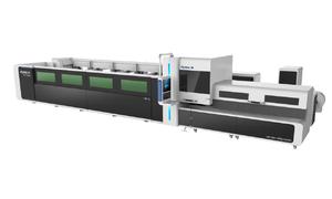 Fiber Laser Cutting Machine（HP-6018d series）- Hymson laser