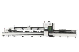 Laser Tube for Laser Cutting Machine（X6-6022D series）- Hymson laser