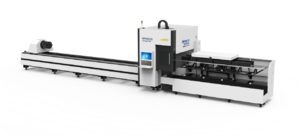 X6-6035D CNC Laser Tube Cutting Machine