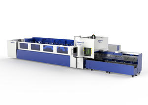 Fibre Tube Laser Cutting Machine | Laser Steel Cutter Price - Hymson