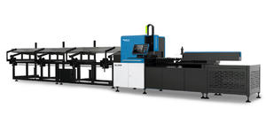 fiber laser tube cutting machine manufacturers china