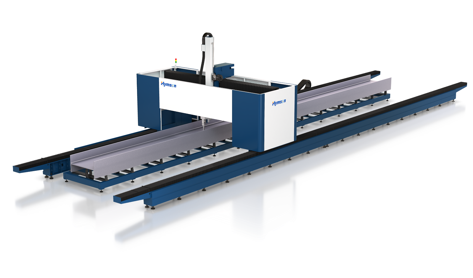 CNC Laser Metal Cutting Machine | Laser Cutting Company - Hymson