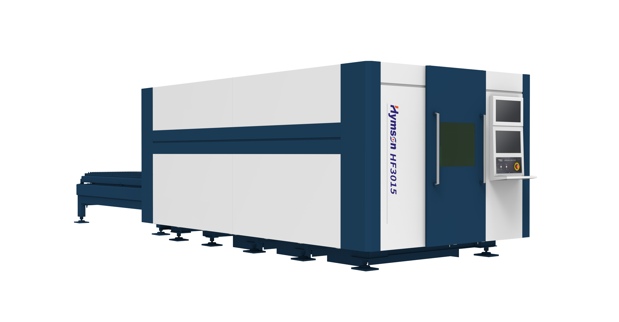 Sheet Cutting Machinery | CNC Fiber Laser Cutting Machine Supplier - Hymson