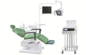 Dental Chair Suction Unit | Dental Chair Unit AY-A4800II Movable