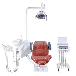 Fashion China Dental Chair | Dental Chair Unit AY-A3000 Movable