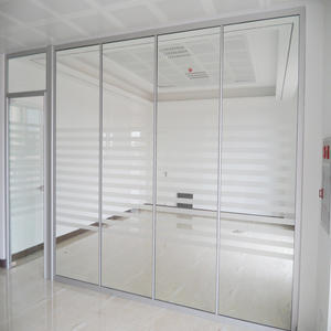 BTG tempered good performance compound fireproof laminated partition glass