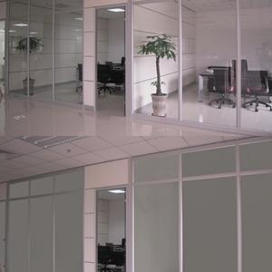 Hot sale tempered smart privacy glass decorative partition for reception room