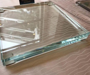 BTG Bespeak High Durable 4mm 5mm 6mm Anti Reflective Glass AR Glass For Exhibition Hall