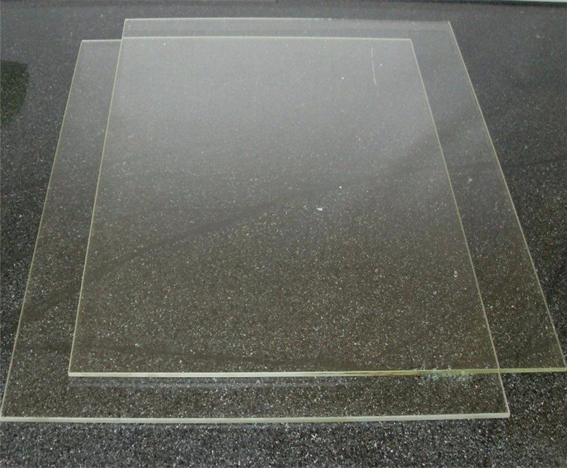 China Factory Flat 180 Minutes High Borosilicate Fireproof Glass