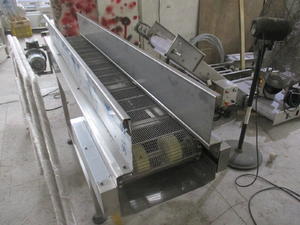 Stainless steel conveyor belt can be customized according to custom-made.