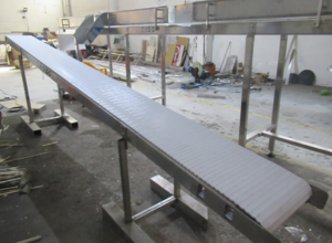 Professional rubber conveyor belt manufacturers.