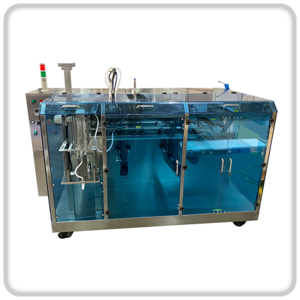 The premade bag feeding packing machine has multiple functions.