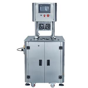 automatic vacuum packing machine | Semi-auto single chamber vacuum nitrogen flushing sealing machine